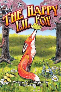Front cover_The Happy Lil Fox