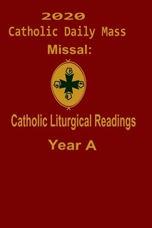 Couverture_2020 Catholic Daily Mass Missal