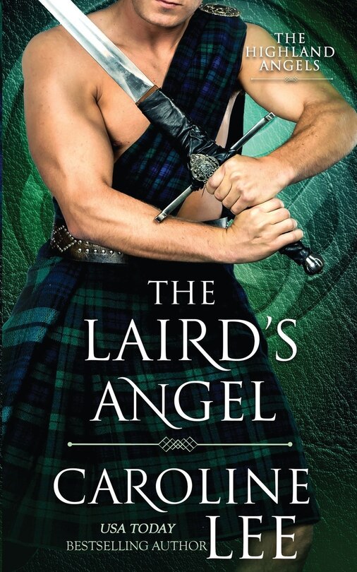Front cover_The Laird's Angel