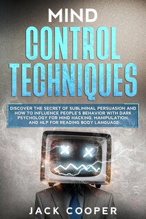 Front cover_Mind Control Techniques