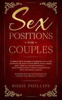 Front cover_Sex Positions For Couples