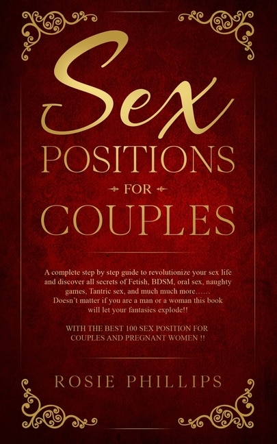 Front cover_Sex Positions For Couples