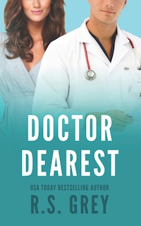 Front cover_Doctor Dearest