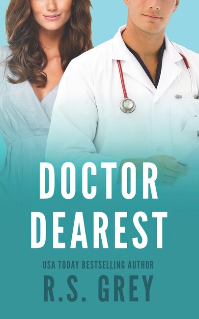 Front cover_Doctor Dearest