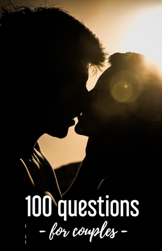 Couverture_100 Questions - for couples -