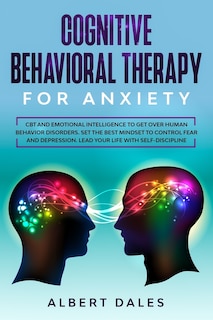 Couverture_Cognitive Behavioral Therapy for Anxiety