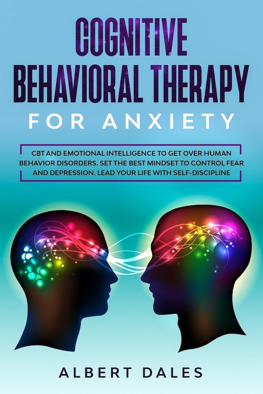 Couverture_Cognitive Behavioral Therapy for Anxiety
