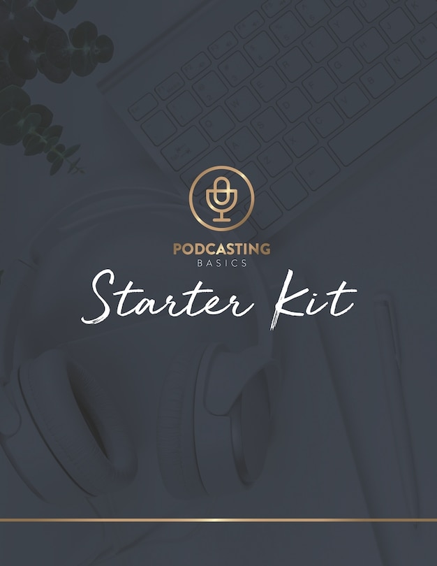 Couverture_Podcasting Basics