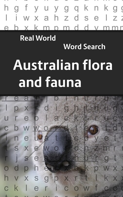 Front cover_Real World Word Search
