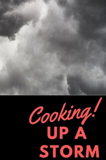 Front cover_Cooking Up A Storm