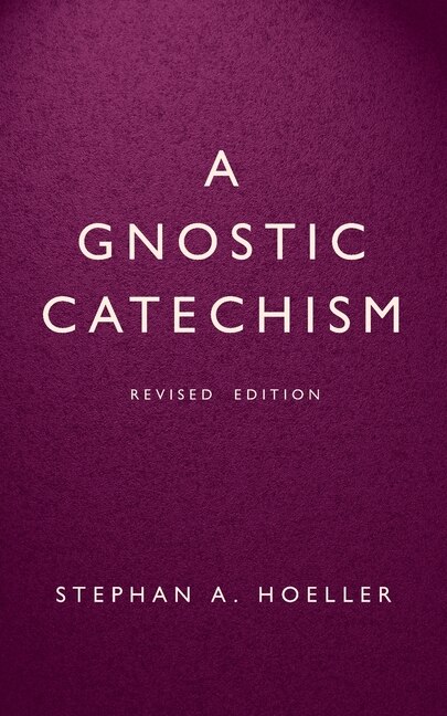 Front cover_A Gnostic Catechism