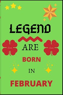 Front cover_legend are born in February