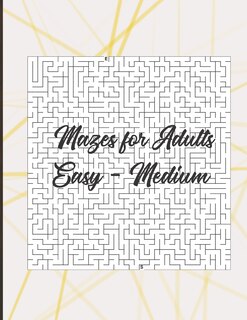 Front cover_Mazes for adults