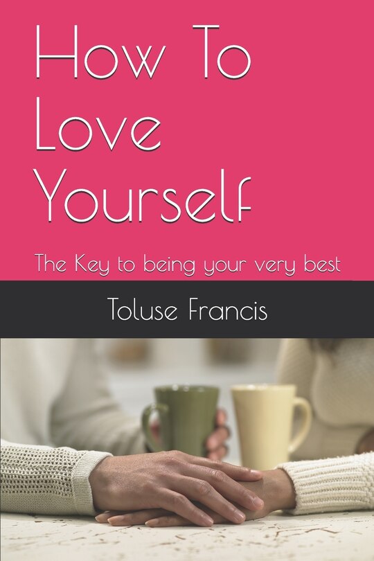 Couverture_How To Love Yourself