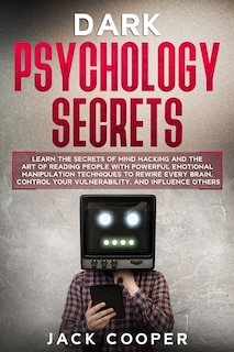 Front cover_Dark Psychology Secrets