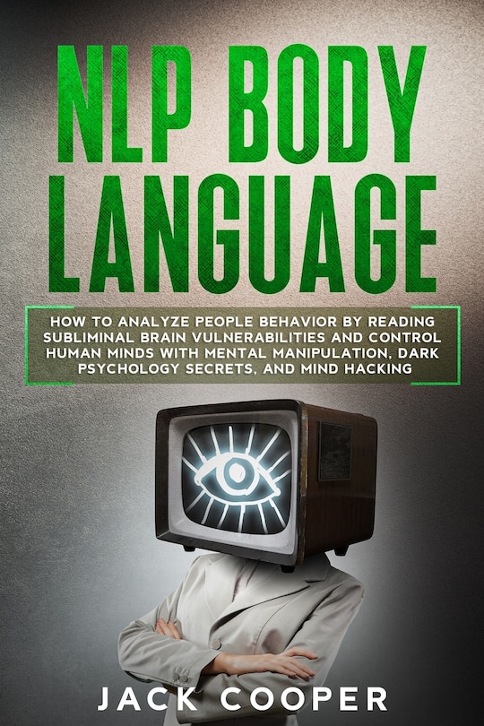 Front cover_NLP Body Language
