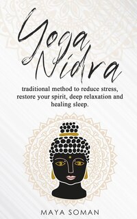 Front cover_Yoga Nidra