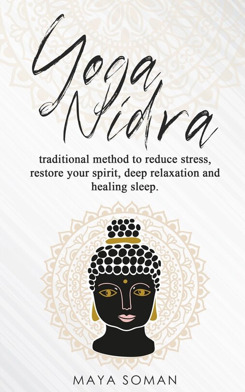 Front cover_Yoga Nidra