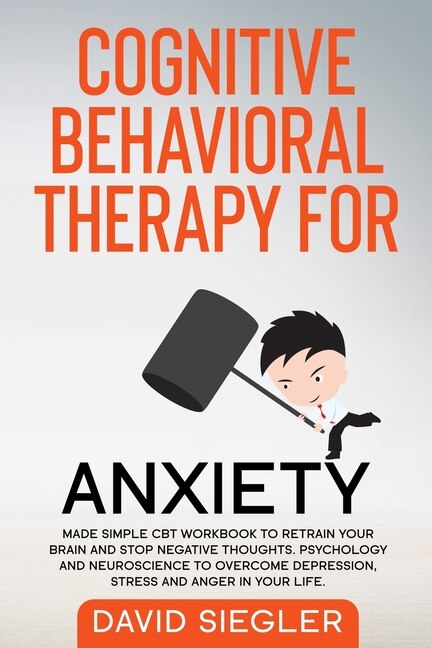 Couverture_Cognitive Behavioral Therapy for Anxiety