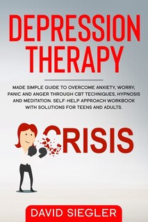 Couverture_The Depression Therapy