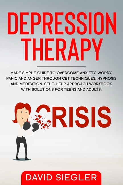 Couverture_The Depression Therapy