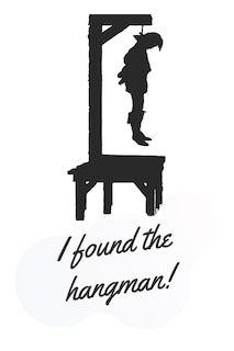 Front cover_I found the hangman