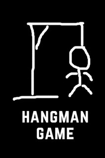 Front cover_Hangman Game