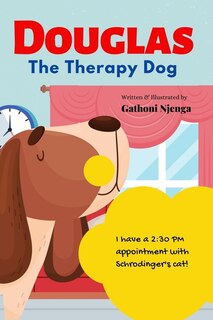 Couverture_Douglas The Therapy Dog