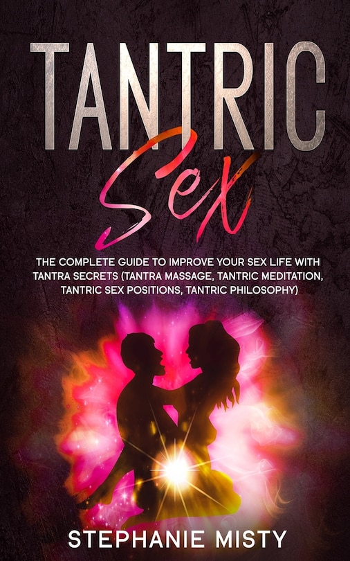 Front cover_Tantric Sex