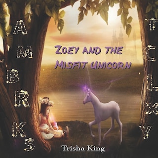 Front cover_Zoey and the Misfit Unicorn