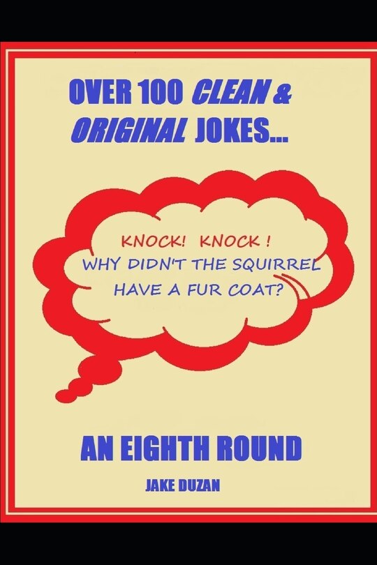Couverture_Over 100 Clean & Original Jokes