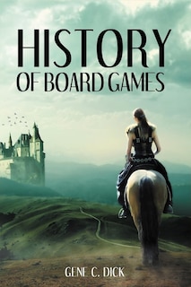Front cover_History of Board Games