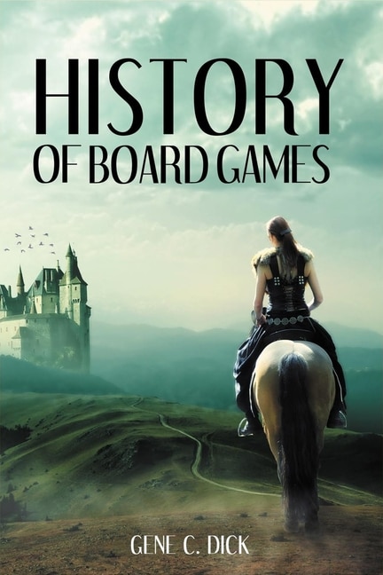 Front cover_History of Board Games