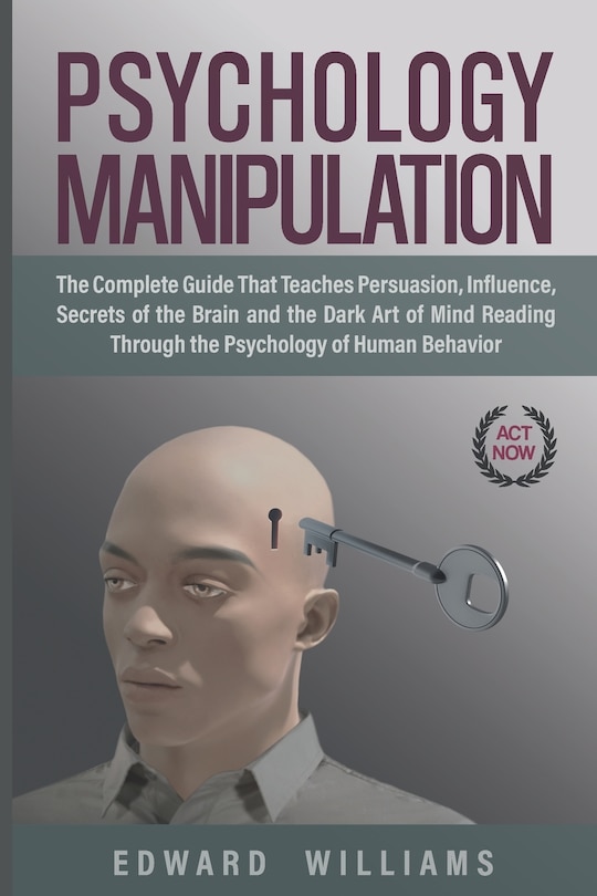 Front cover_Psychology Manipulation