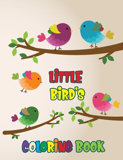 Couverture_Little Bird's Coloring Book