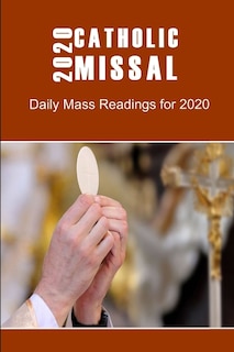 Couverture_2020 Catholic Missal