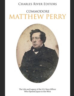 Front cover_Commodore Matthew Perry