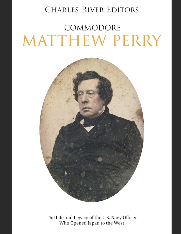 Front cover_Commodore Matthew Perry