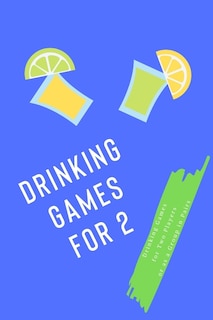 Front cover_Drinking Games for 2