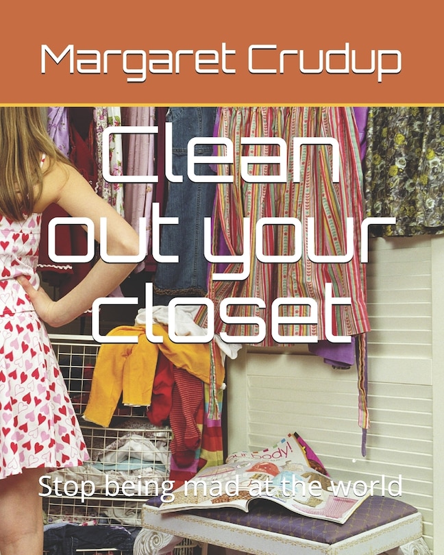Front cover_Clean out your closet
