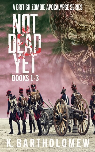 Couverture_Not Dead Yet