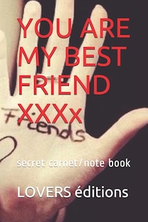 Couverture_You Are My Best Friend XXXXXXXXX