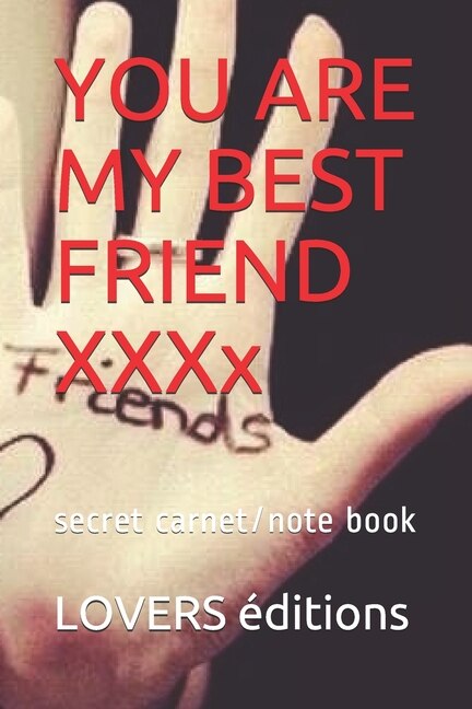 Couverture_You Are My Best Friend XXXXXXXXX