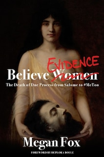 Front cover_Believe Evidence