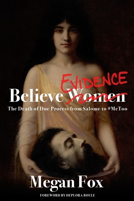 Front cover_Believe Evidence
