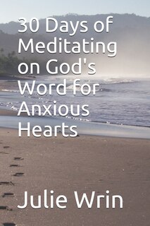 Couverture_30 Days of Meditating on God's Word