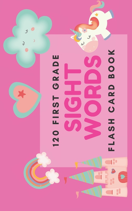 Front cover_120 First Grade Sight Word