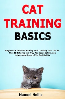 Front cover_Cat Training Basics