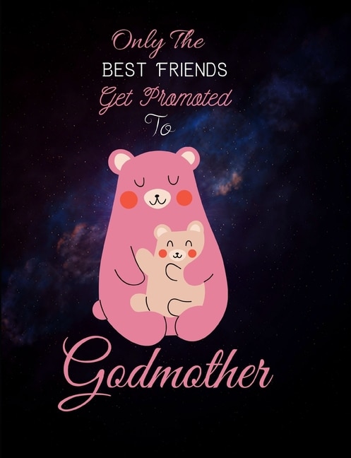 Couverture_Only The Best Friends Get Promoted To Godmother
