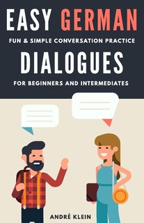 Couverture_Easy German Dialogues